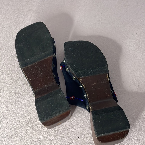 Vintage Tommy Hilfiger Clogs - Picture 4 of 5